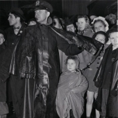 New York in the 1940s through the lens of Weegee, the master of crime photography. New York in the 1940s through the lens of Weegee, the master of crime photography.