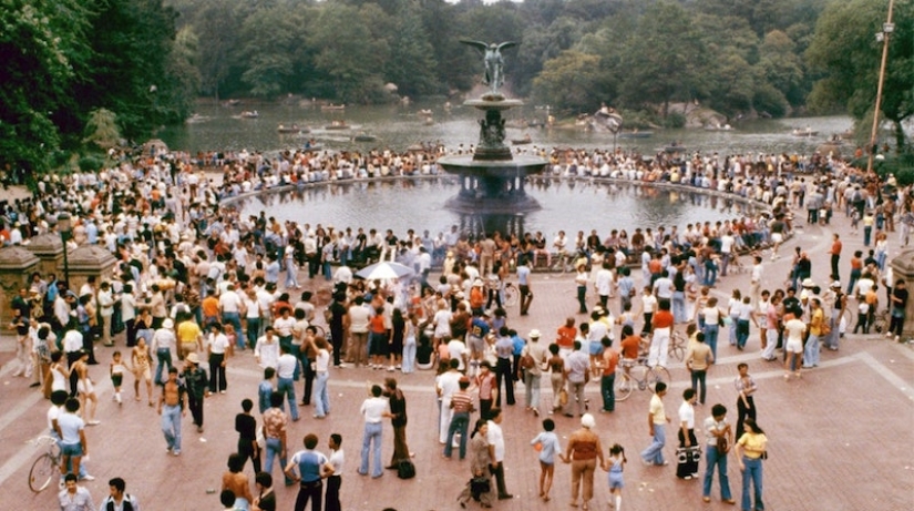 New York, which learned only after 40 years