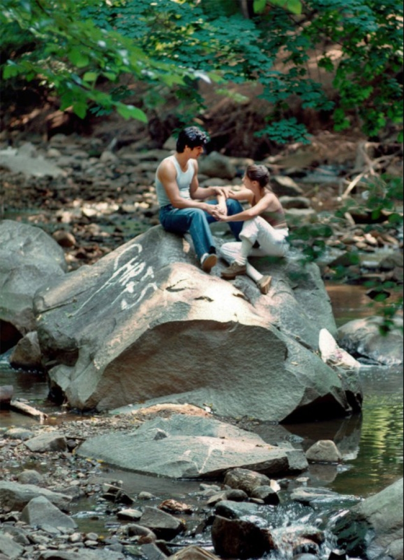 New York, which learned only after 40 years