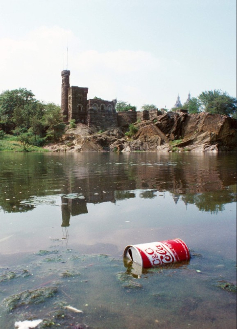 New York, which learned only after 40 years