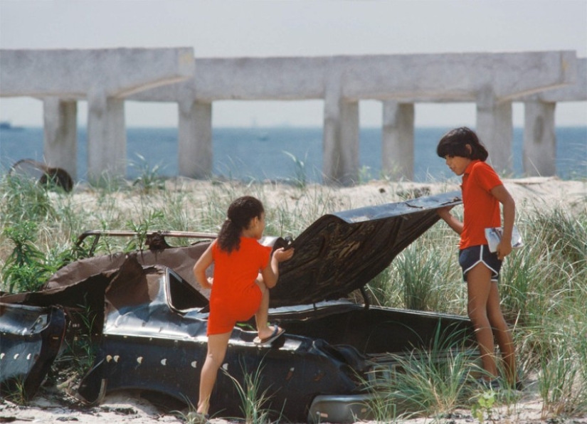 New York, which learned only after 40 years