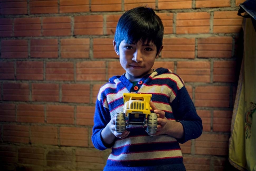 Ni un solo oso de peluche: juguetes favoritos de los niños de diferentes países Ni un solo oso de peluche: juguetes favoritos de los niños de diferentes países