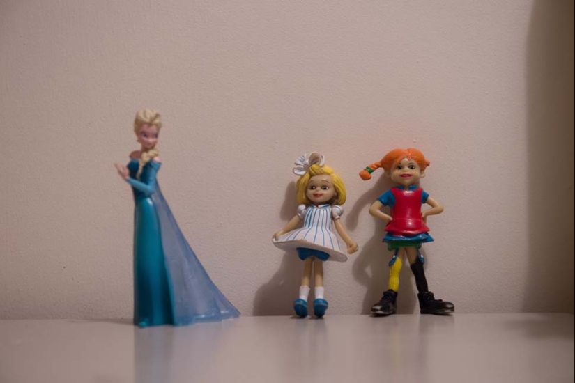 Ni un solo oso de peluche: juguetes favoritos de los niños de diferentes países Ni un solo oso de peluche: juguetes favoritos de los niños de diferentes países