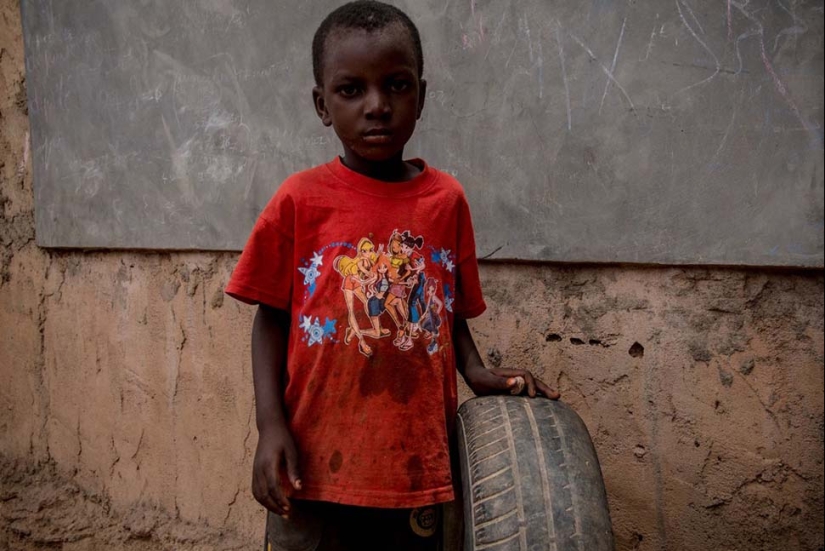 Ni un solo oso de peluche: juguetes favoritos de los niños de diferentes países Ni un solo oso de peluche: juguetes favoritos de los niños de diferentes países