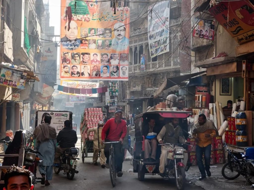 Nicknamed "Kukri": Why a businessman in Pakistan was sentenced to be dismembered into 100 pieces