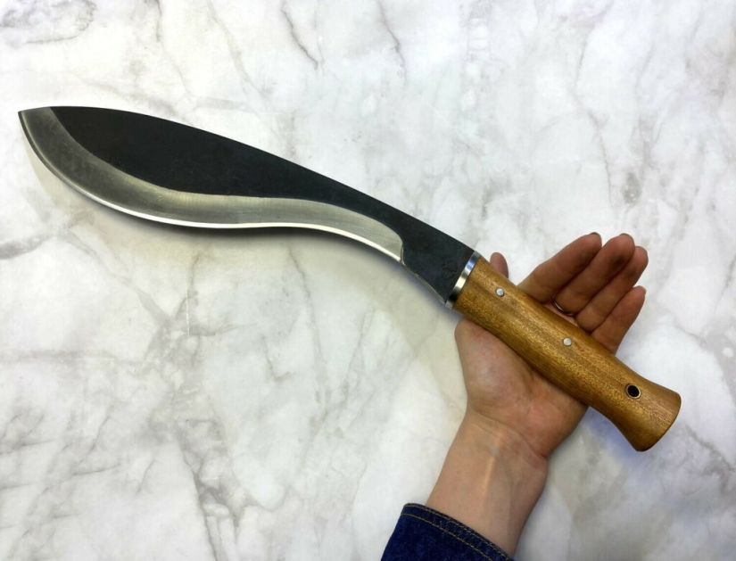 Nicknamed "Kukri": Why a businessman in Pakistan was sentenced to be dismembered into 100 pieces