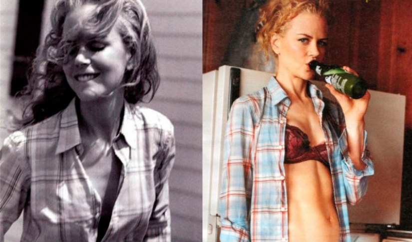 Nicole Kidman: From Courtesan to Punk Queen