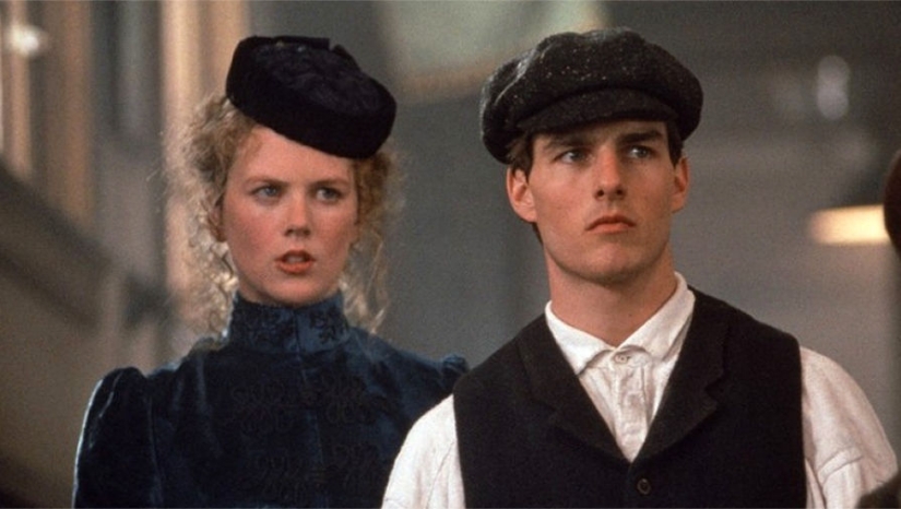 Nicole Kidman: From Courtesan to Punk Queen