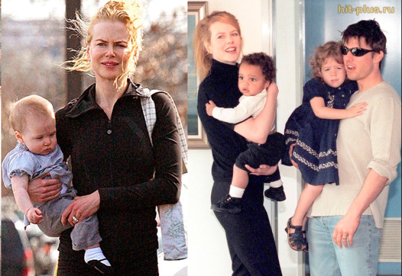 Nicole Kidman: From Courtesan to Punk Queen