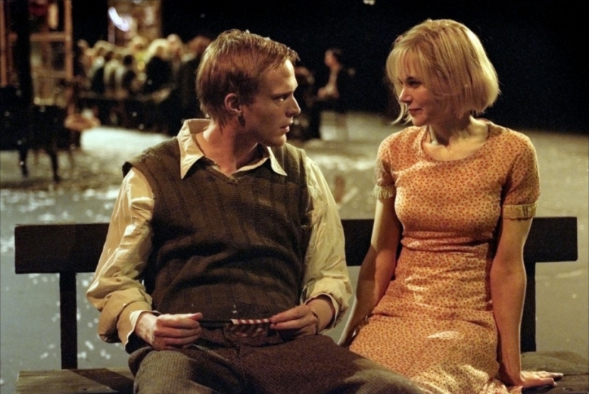 Nicole Kidman: From Courtesan to Punk Queen