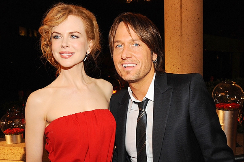 Nicole Kidman: From Courtesan to Punk Queen