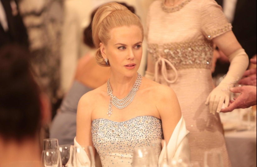 Nicole Kidman: From Courtesan to Punk Queen