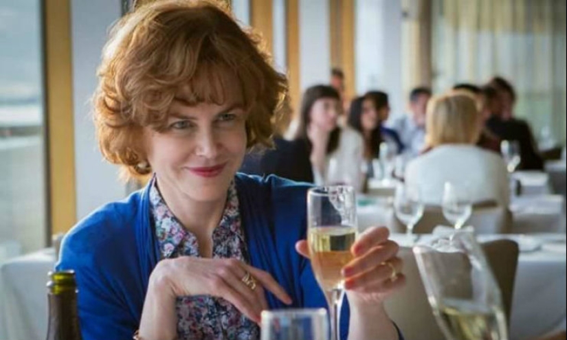 Nicole Kidman: From Courtesan to Punk Queen