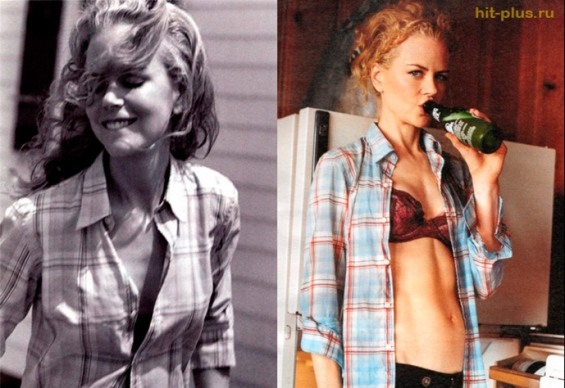 Nicole Kidman: From Courtesan to Punk Queen