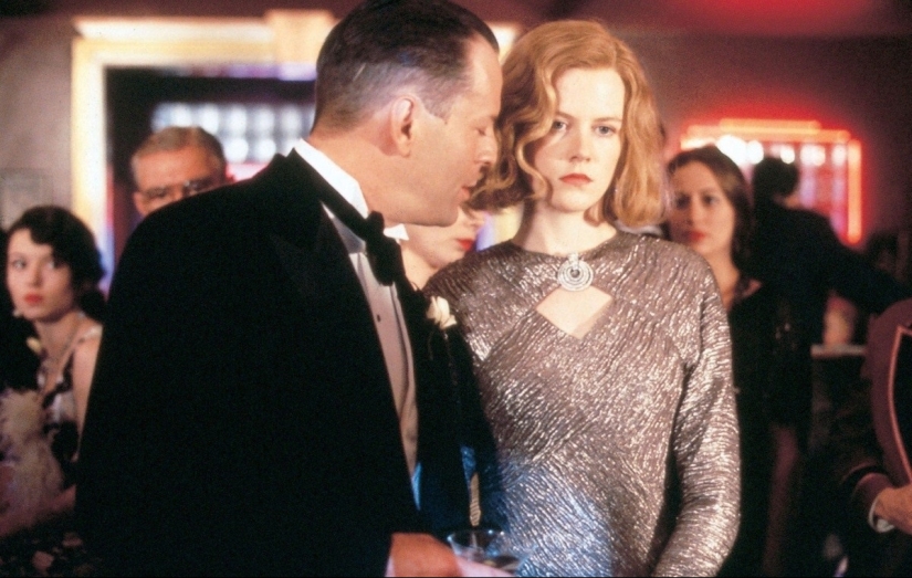 Nicole Kidman: From Courtesan to Punk Queen