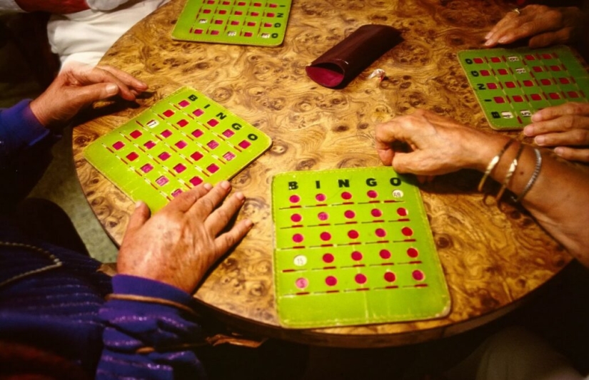 "Nieta sustituta": la vida de los jubilados estadounidenses a través de la lente de Naomie Harris