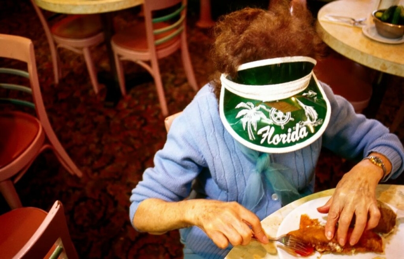 "Nieta sustituta": la vida de los jubilados estadounidenses a través de la lente de Naomie Harris