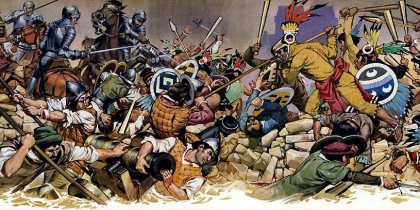 "Night of the long knives": 4 most of the carnage of modern and contemporary history