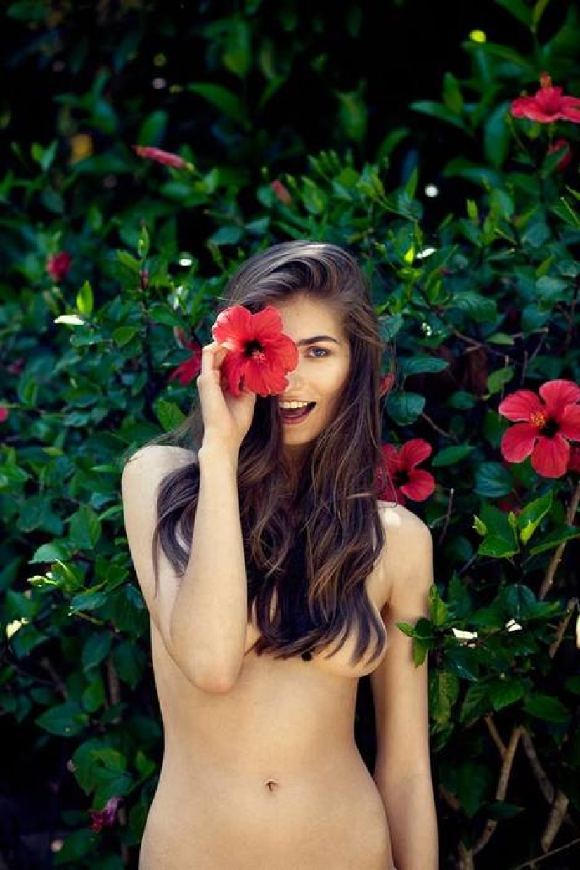 Ninfas de Neringa Recashute