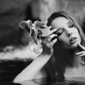 Ninfas de Neringa Recashute