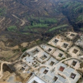 “Niños del calabozo” de China, o cómo ahorrar en las paredes “Niños del calabozo” de China, o cómo ahorrar en las paredes