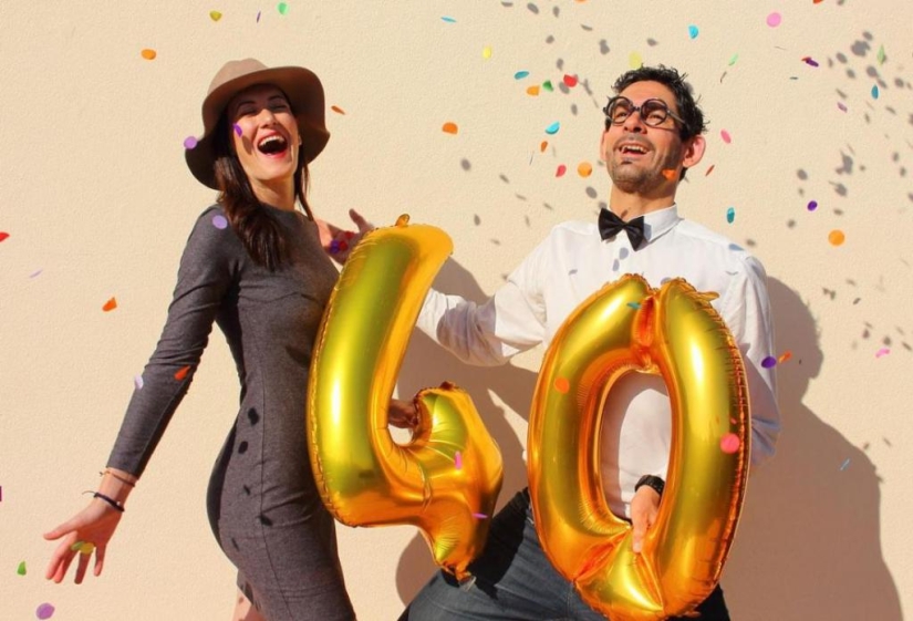 No celebres los 40 o te quedarás sin suerte: ¿Verdad o mito?