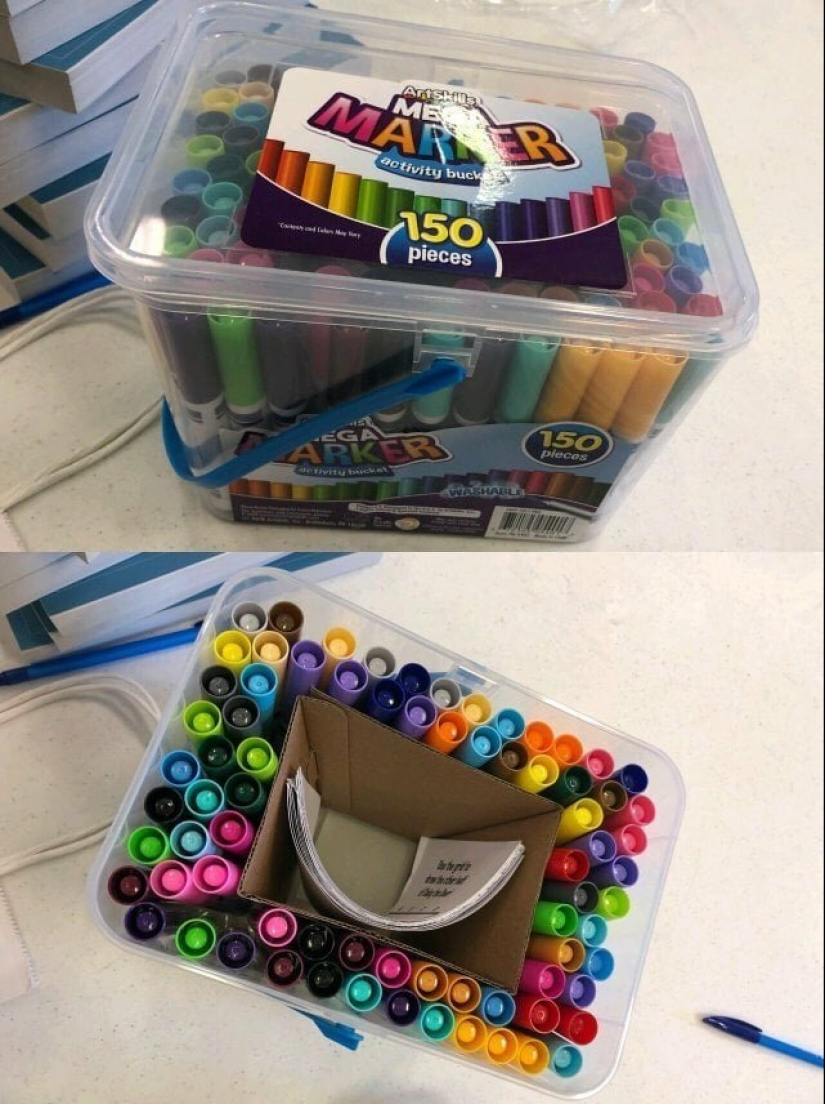 No creo que el embalaje, o por Qué los vendedores preparado para una caldera separada en el infierno