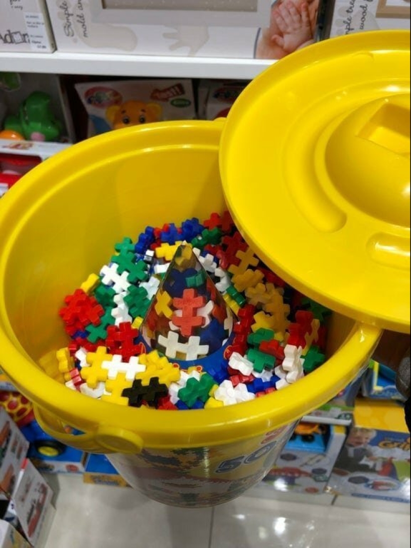 No creo que el embalaje, o por Qué los vendedores preparado para una caldera separada en el infierno