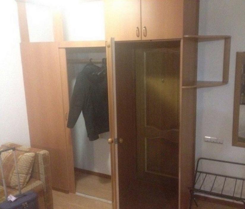 No de lujo: habitaciones de hotel de las que querrá escapar lo más rápido posible No de lujo: habitaciones de hotel de las que querrá escapar lo más rápido posible