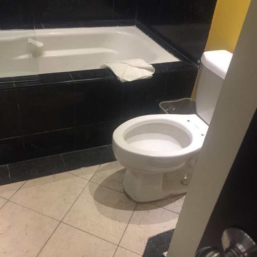No de lujo: habitaciones de hotel de las que querrá escapar lo más rápido posible No de lujo: habitaciones de hotel de las que querrá escapar lo más rápido posible