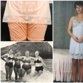 No eroticism for you! Breeches, grace and other underwear of the USSR times No eroticism for you! Breeches, grace and other underwear of the USSR times