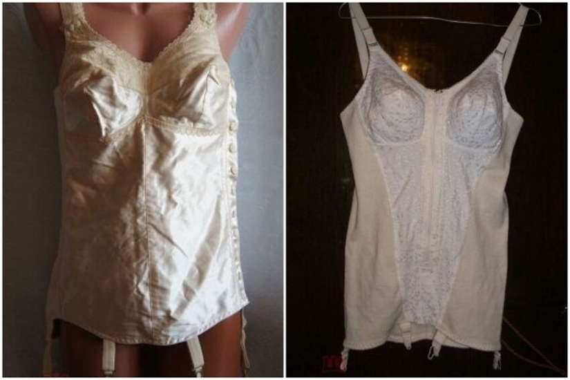 No eroticism for you! Breeches, grace and other underwear of the USSR times