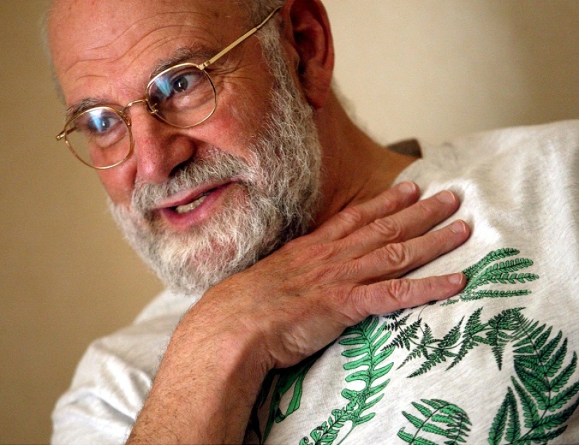 "No habrá más gente como nosotros."Oliver Sacks sobre la vida, la muerte y el significado