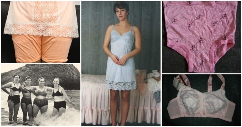 No hay erotismo para ti! Calzones, gracia y otra ropa interior de los tiempos de la URSS