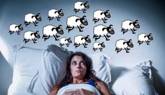 No hay insomnio! Método único 4 — 7 — 8 que le ayudará a conciliar el sueño solo un minuto