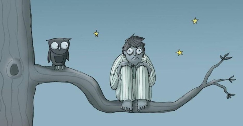 No insomnia! Unique method 4 — 7 — 8 that will help you get to sleep just a minute