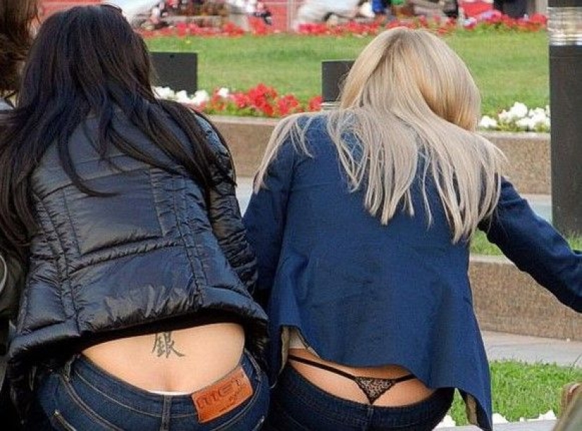 "No jeans, no t-shirts!": 11 prohibitions associated with clothing, which operate in other countries