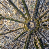 No las has visto así: 25 fotos de ciudades a vista de pájaro No las has visto así: 25 fotos de ciudades a vista de pájaro