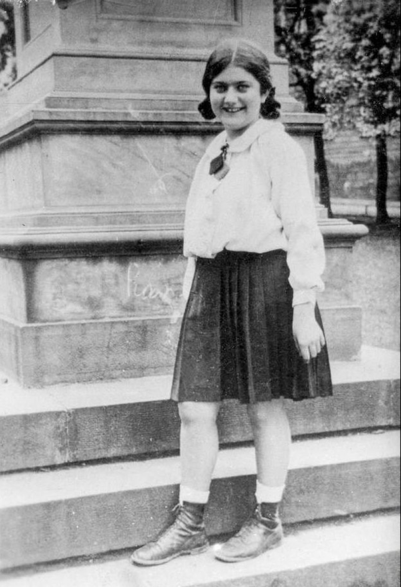 "¡ No quiero morir!": el diario de una mujer judía de 15 años asesinada en el gueto nazi ha sido encontrado