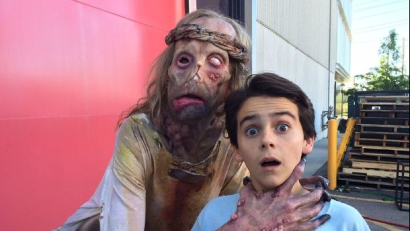 No se le conoce solo de vista: Javier Botet es un actor que interpreta monstruos
