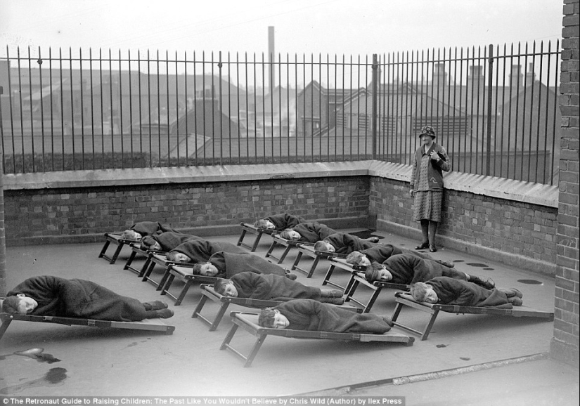 No se lo digas a los trabajadores sociales: la dura vida de los niños de los últimos