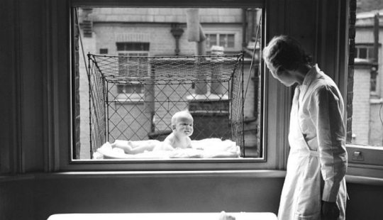 No se lo digas a los trabajadores sociales: la dura vida de los niños de los últimos