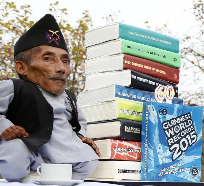 No ves esto todos los días: 25 fotos increíbles de todo