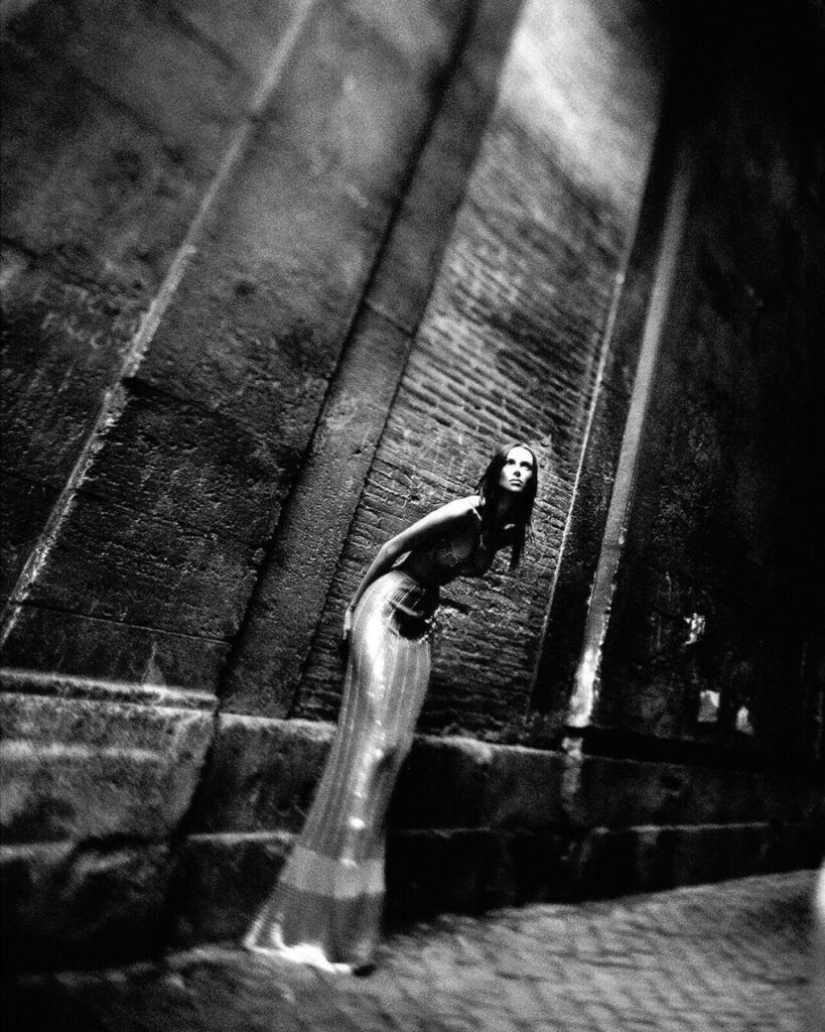 Noble Beauty and Mystery in the Pictures of Dominique Issermann Noble Beauty and Mystery in the Pictures of Dominique Issermann