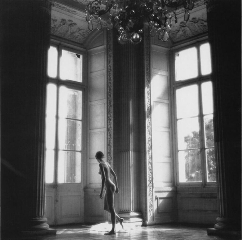 Noble Beauty and Mystery in the Pictures of Dominique Issermann Noble Beauty and Mystery in the Pictures of Dominique Issermann