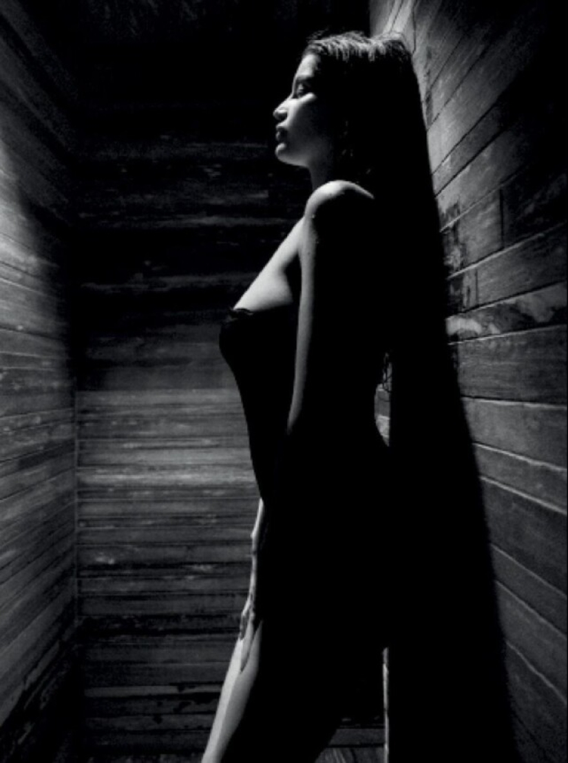 Noble Beauty and Mystery in the Pictures of Dominique Issermann Noble Beauty and Mystery in the Pictures of Dominique Issermann