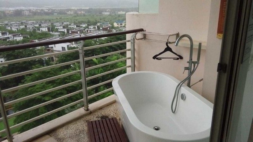 Non-luxury: hotel rooms from which you will want to escape as quickly as possible Non-luxury: hotel rooms from which you will want to escape as quickly as possible