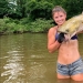 Noodling: pesca inusual para los más valientes Noodling: pesca inusual para los más valientes