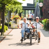 Normal form of the Dutch village where everyone suffers from dementia Normal form of the Dutch village where everyone suffers from dementia