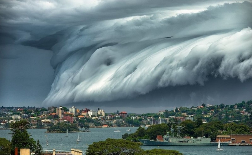 Not a drop of Photoshop! 25 photoproofs that from nature with imagination all right Not a drop of Photoshop! 25 photoproofs that from nature with imagination all right
